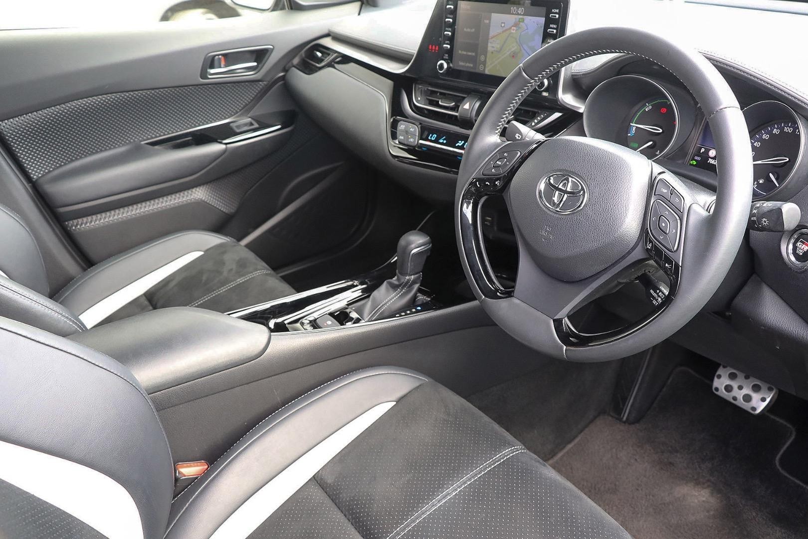 Toyota C-hr image 3