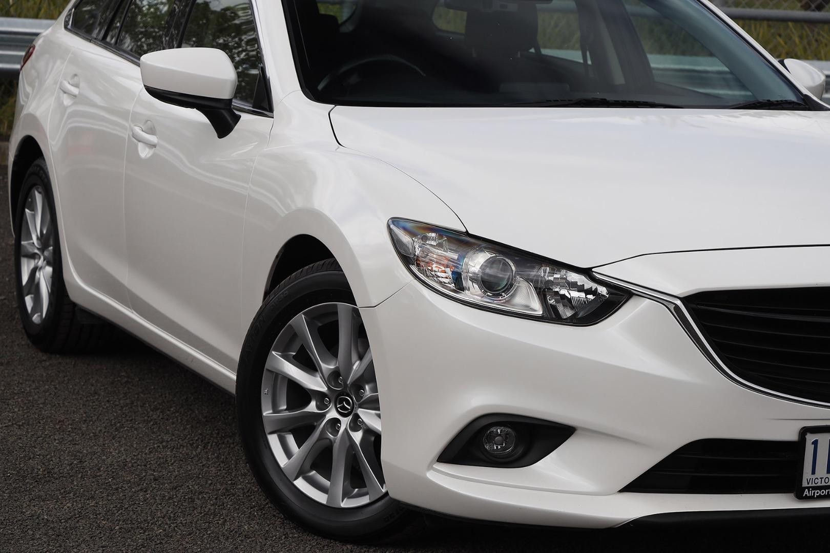 Mazda 6 image 2