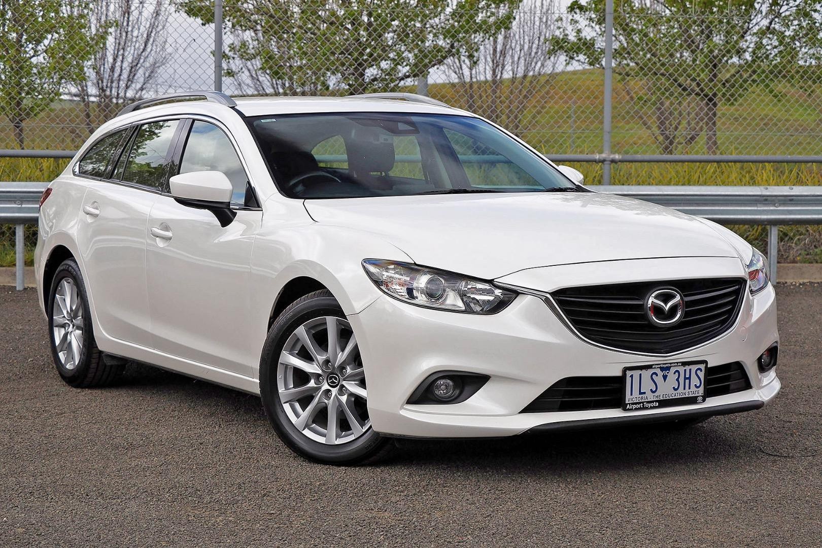 Mazda 6 image 1