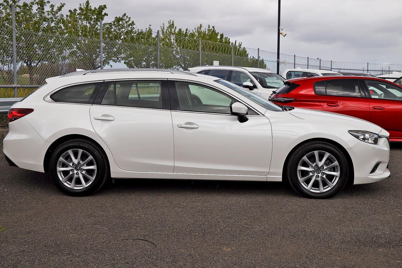 Mazda 6 image 4