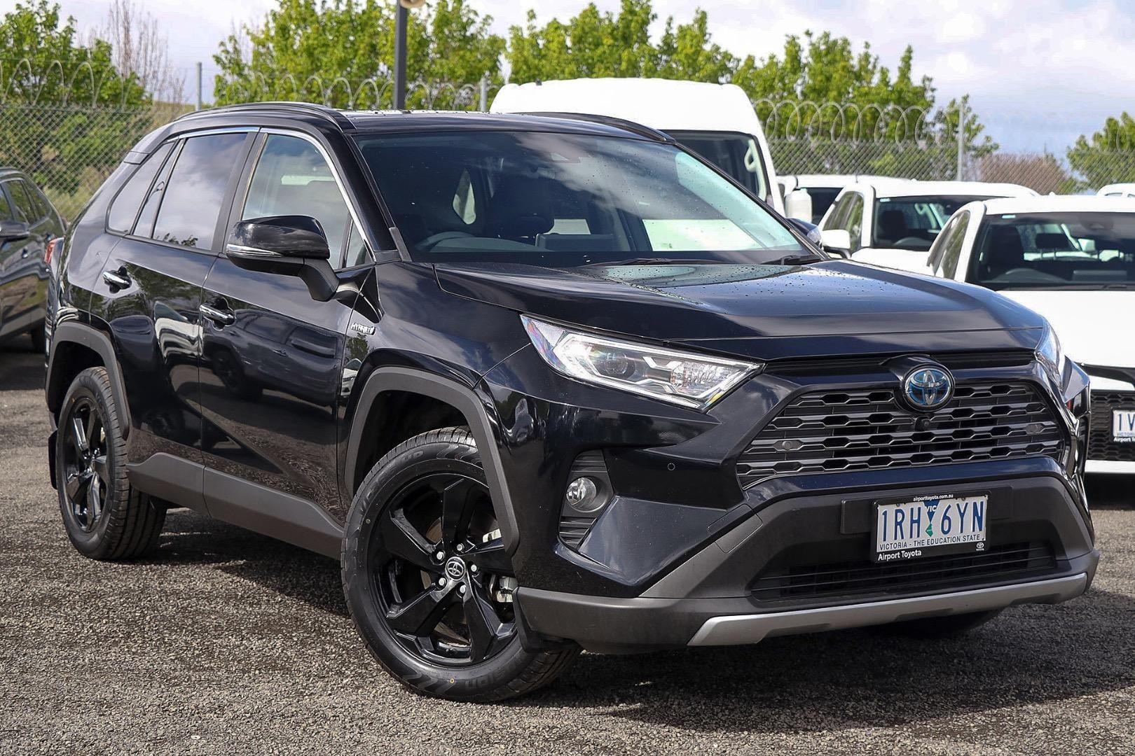 Toyota Rav4 image 1