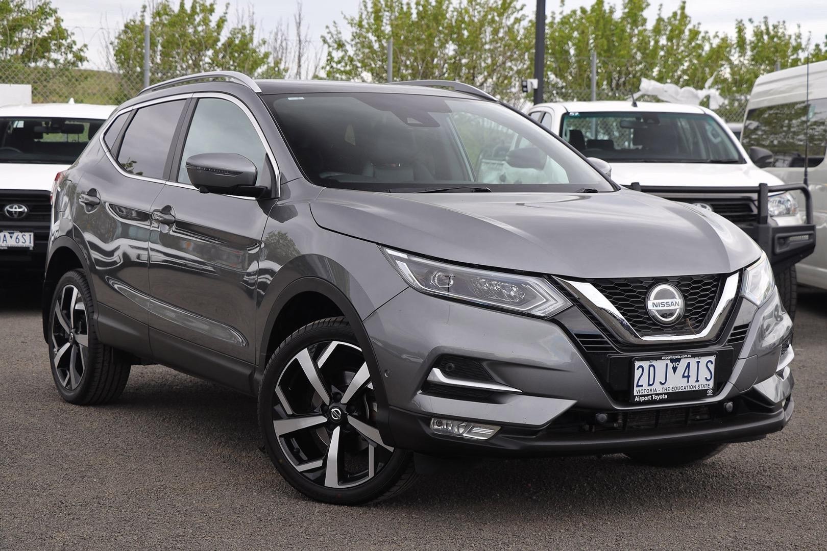 Nissan Qashqai image 1