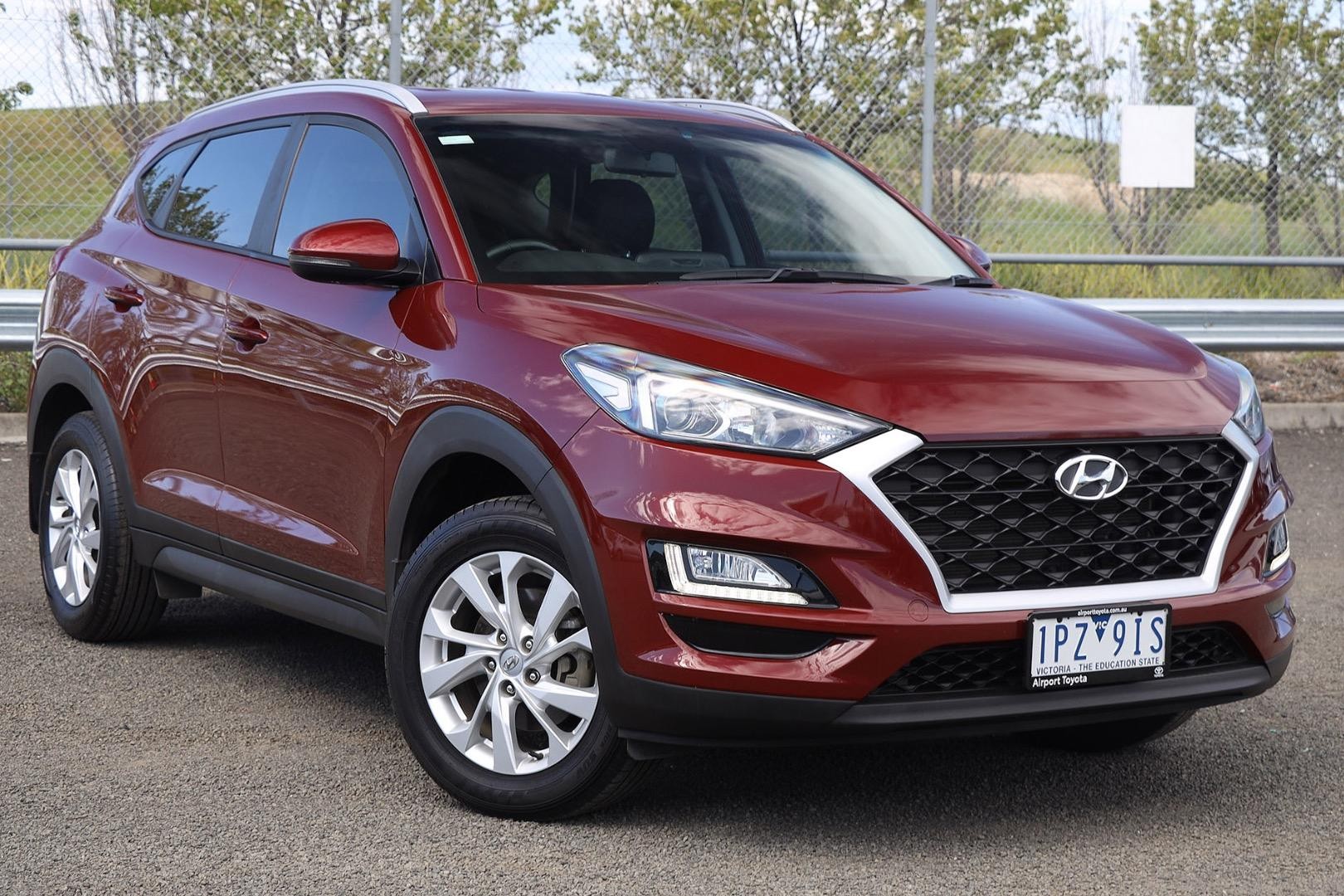 Hyundai Tucson image 1