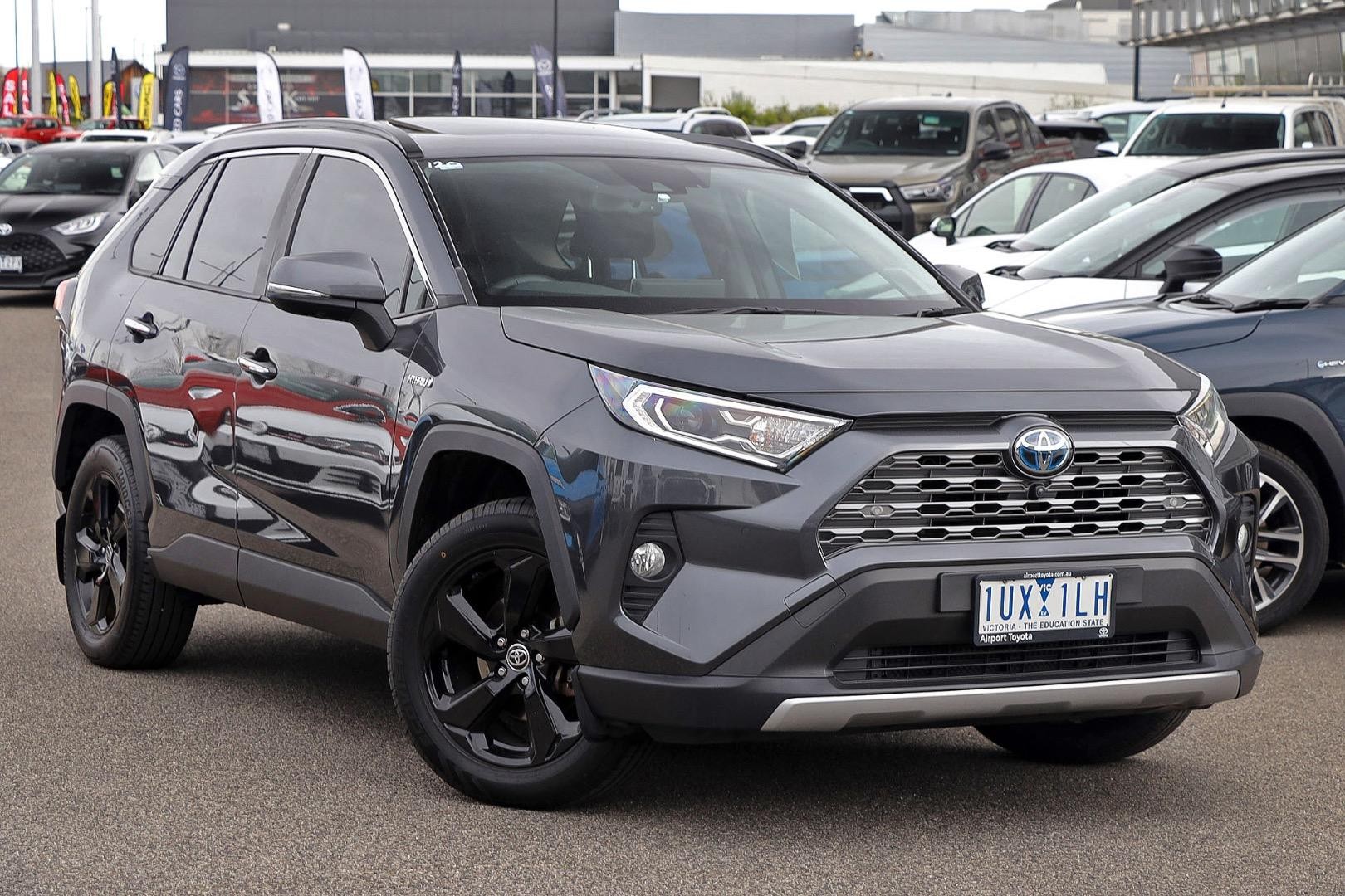 Toyota Rav4 image 1