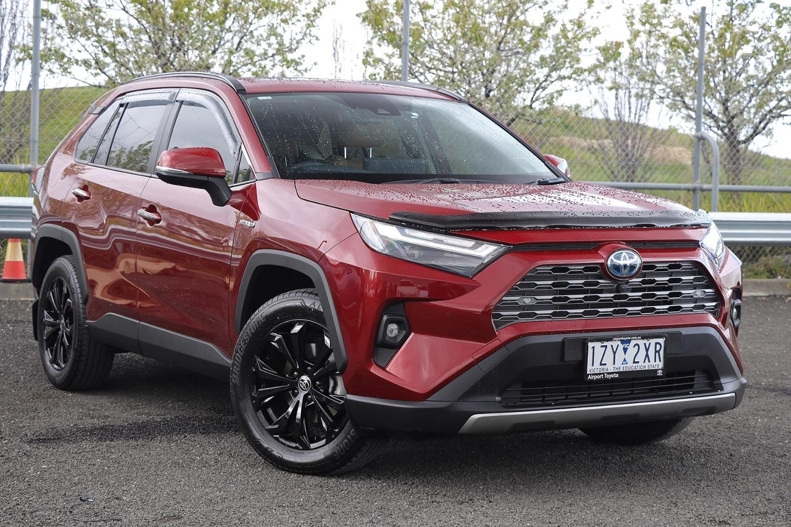 Toyota Rav4 image 1