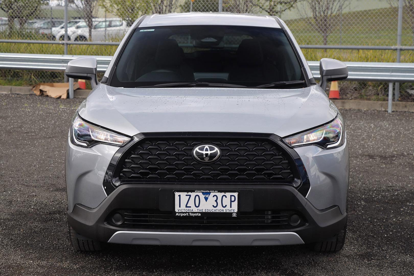 Toyota Corolla Cross image 3