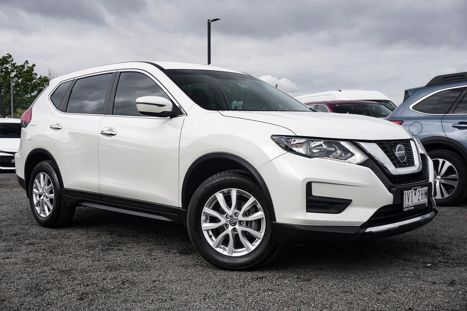 Nissan X-trail image 1