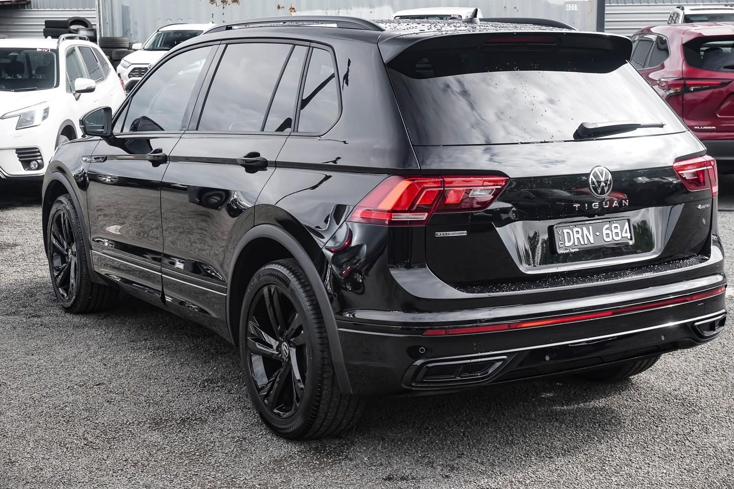 Volkswagen Tiguan image 2