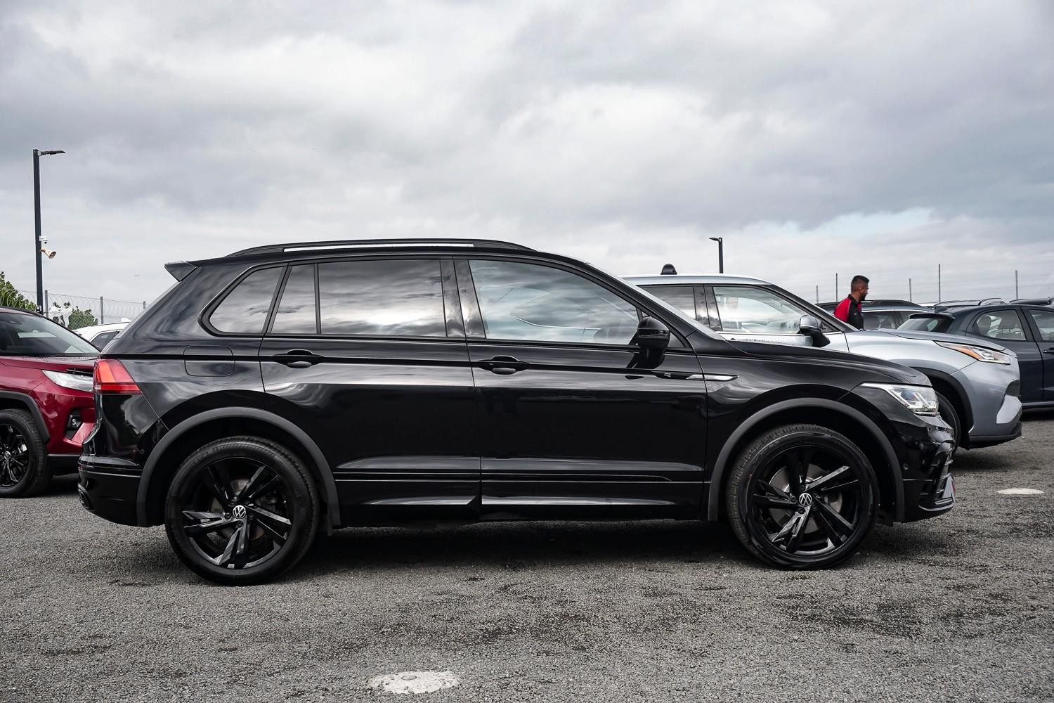 Volkswagen Tiguan image 4