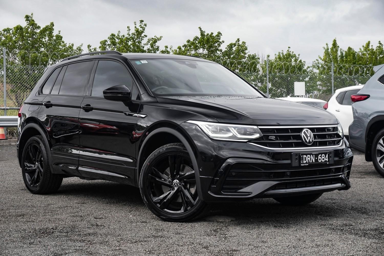Volkswagen Tiguan image 1