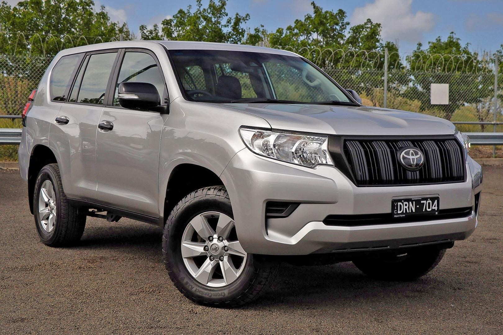 Toyota Landcruiser Prado image 1