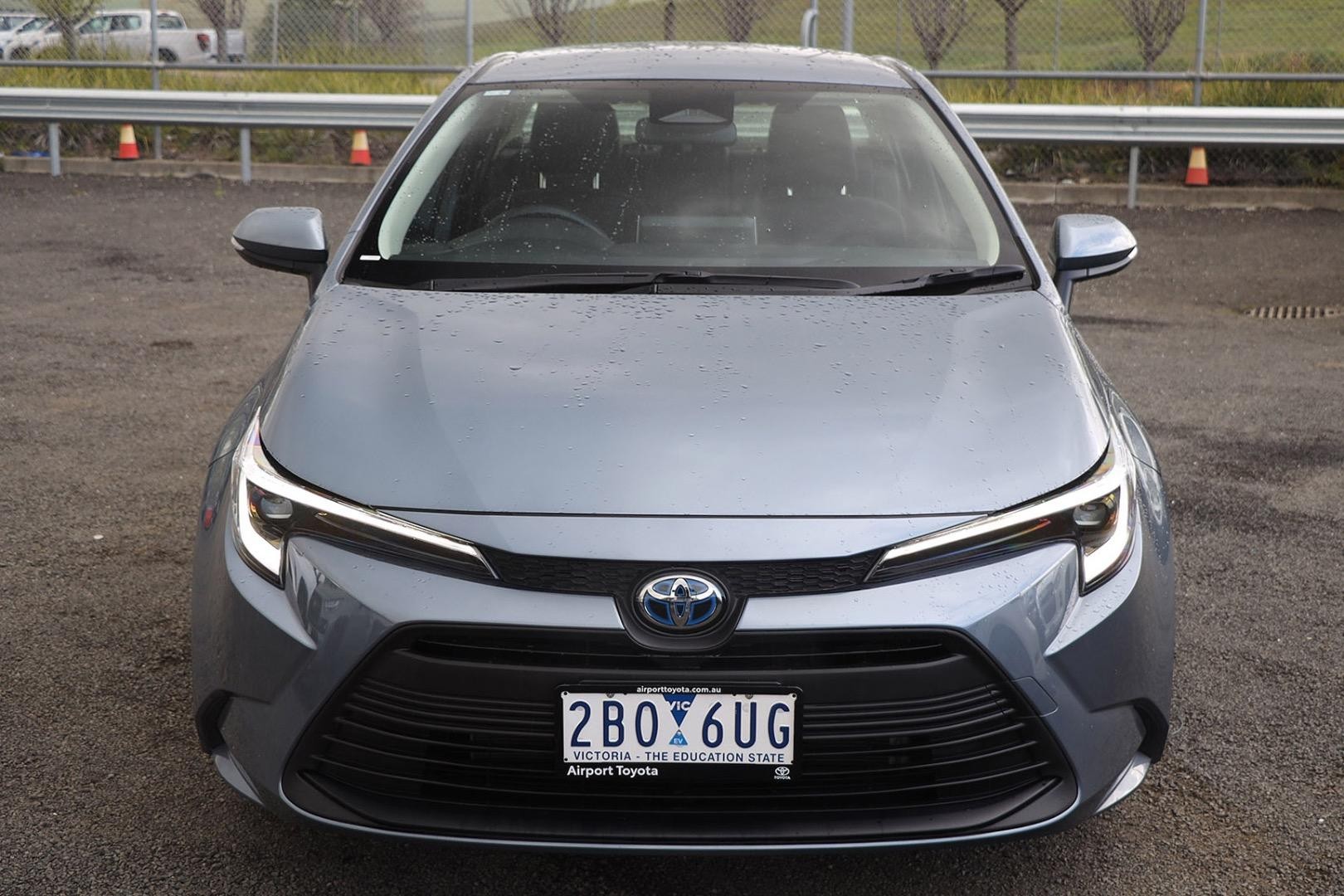 Toyota Corolla image 3