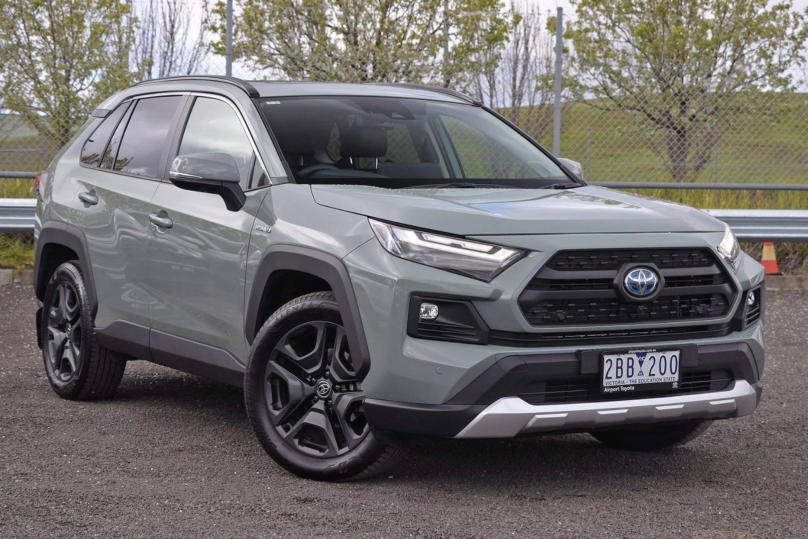 Toyota Rav4 image 1