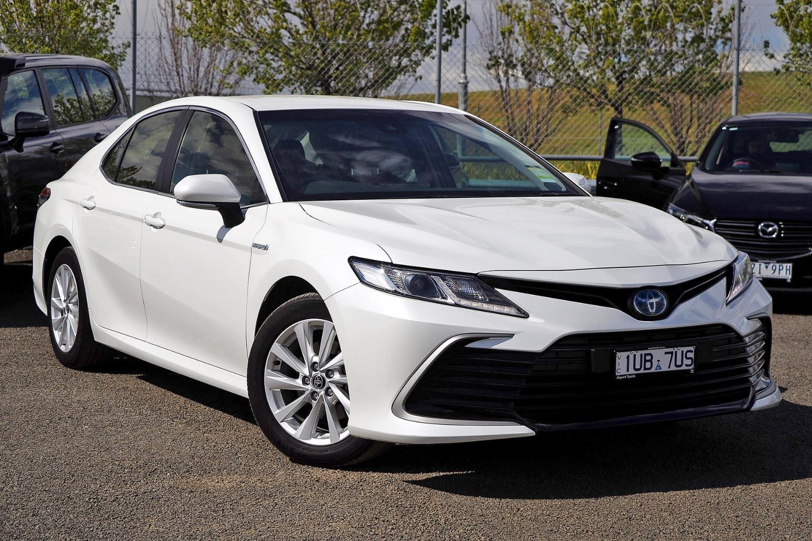 Toyota Camry image 1