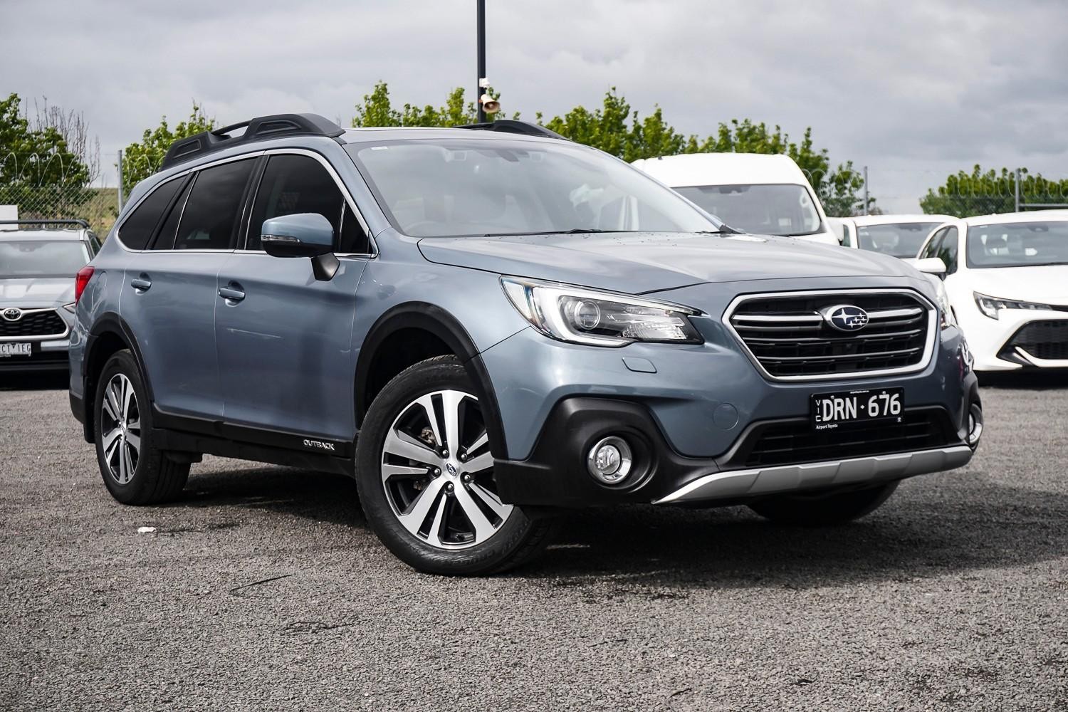 Subaru Outback image 1