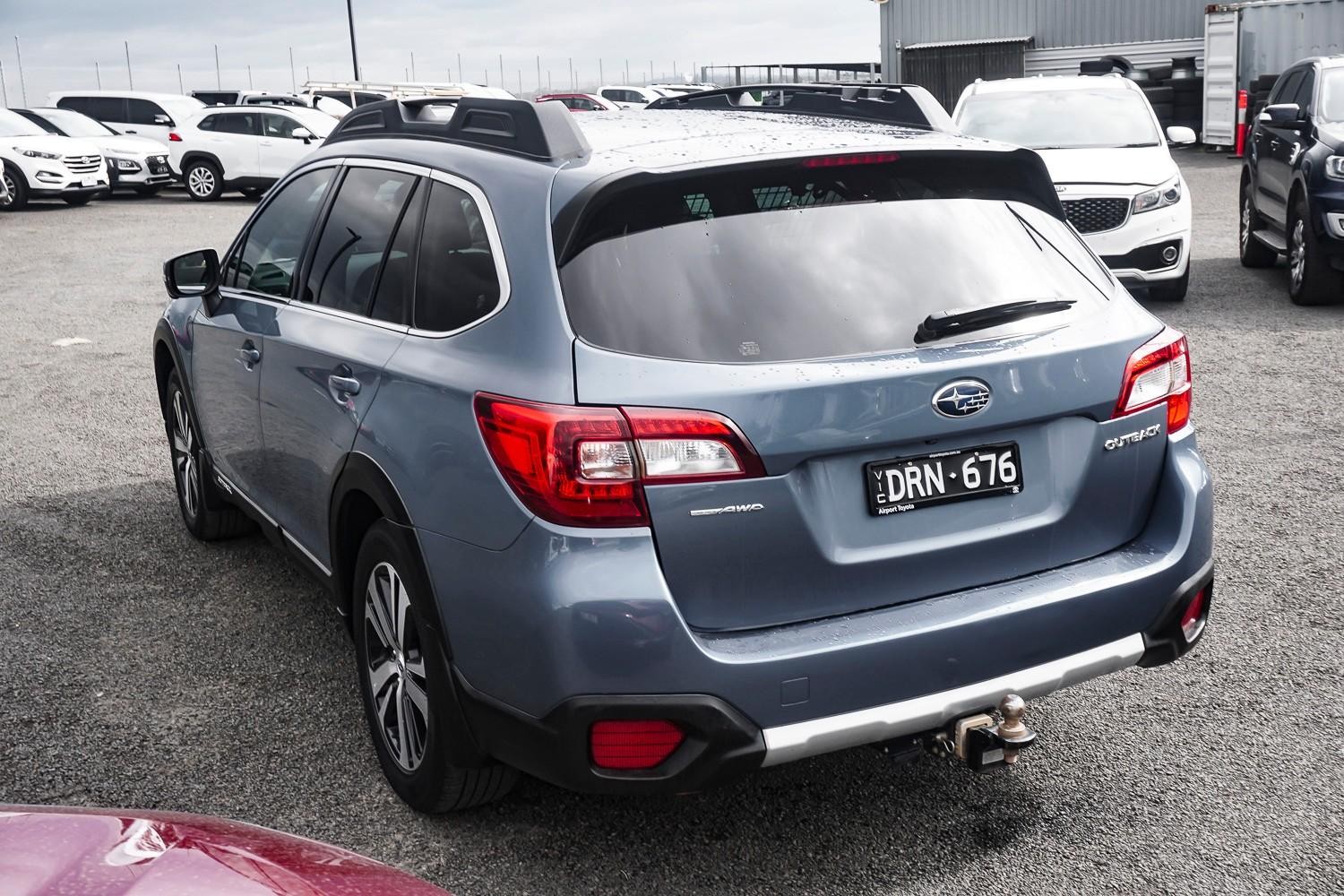 Subaru Outback image 2