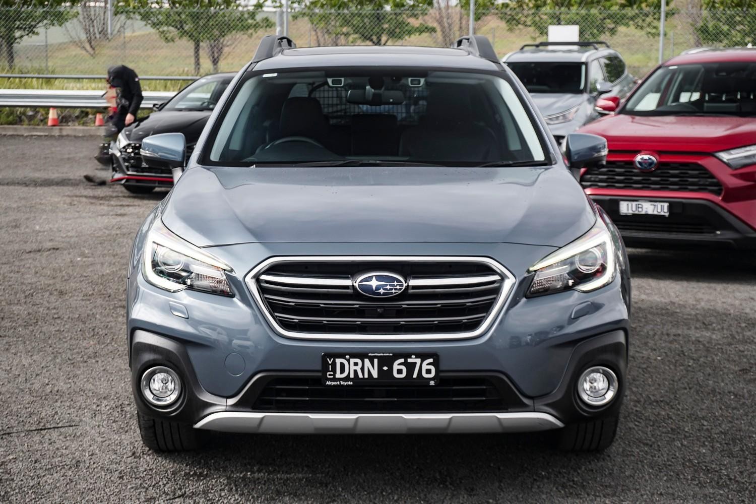 Subaru Outback image 3