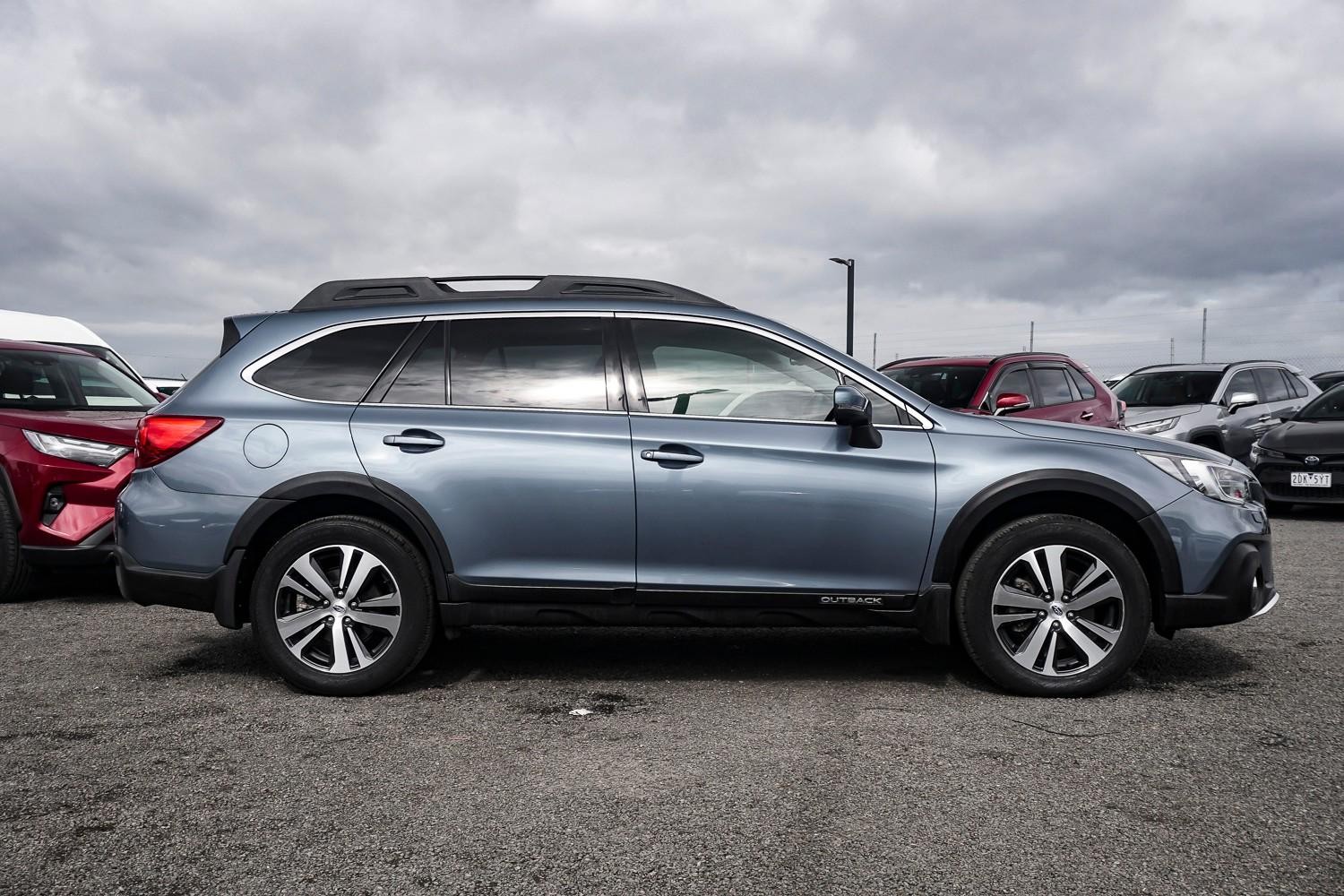 Subaru Outback image 4