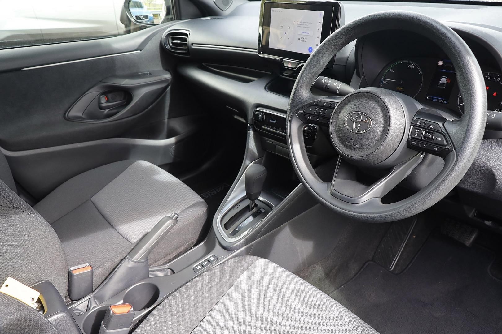 Toyota Yaris image 4