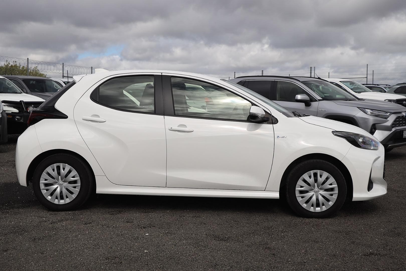 Toyota Yaris image 4