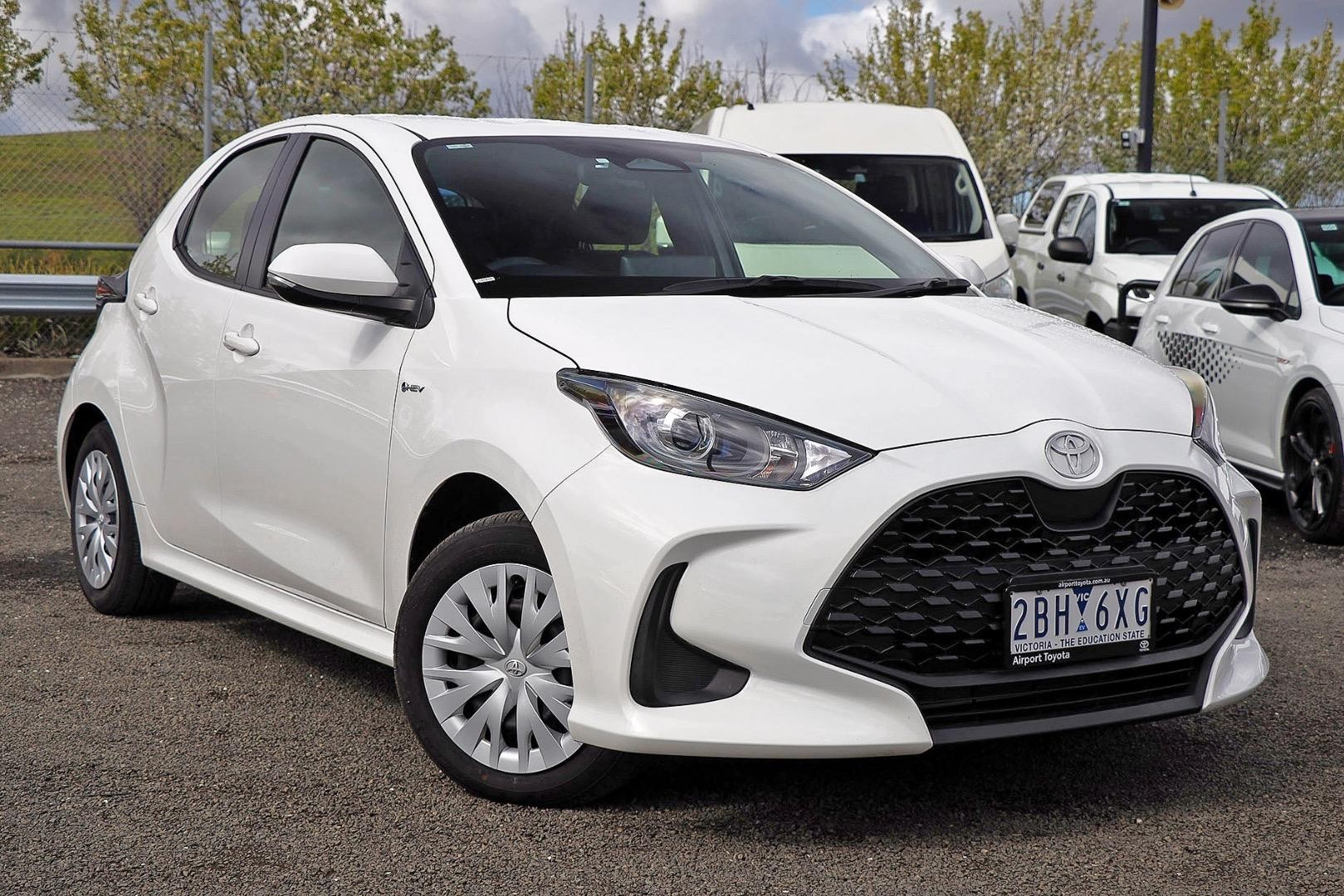 Toyota Yaris image 1