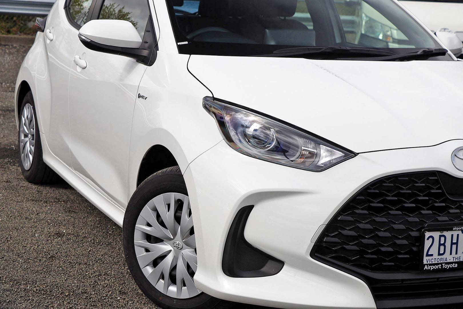 Toyota Yaris image 2