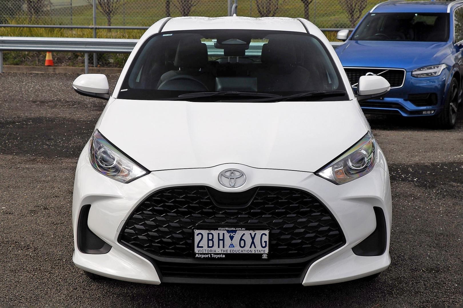 Toyota Yaris image 3
