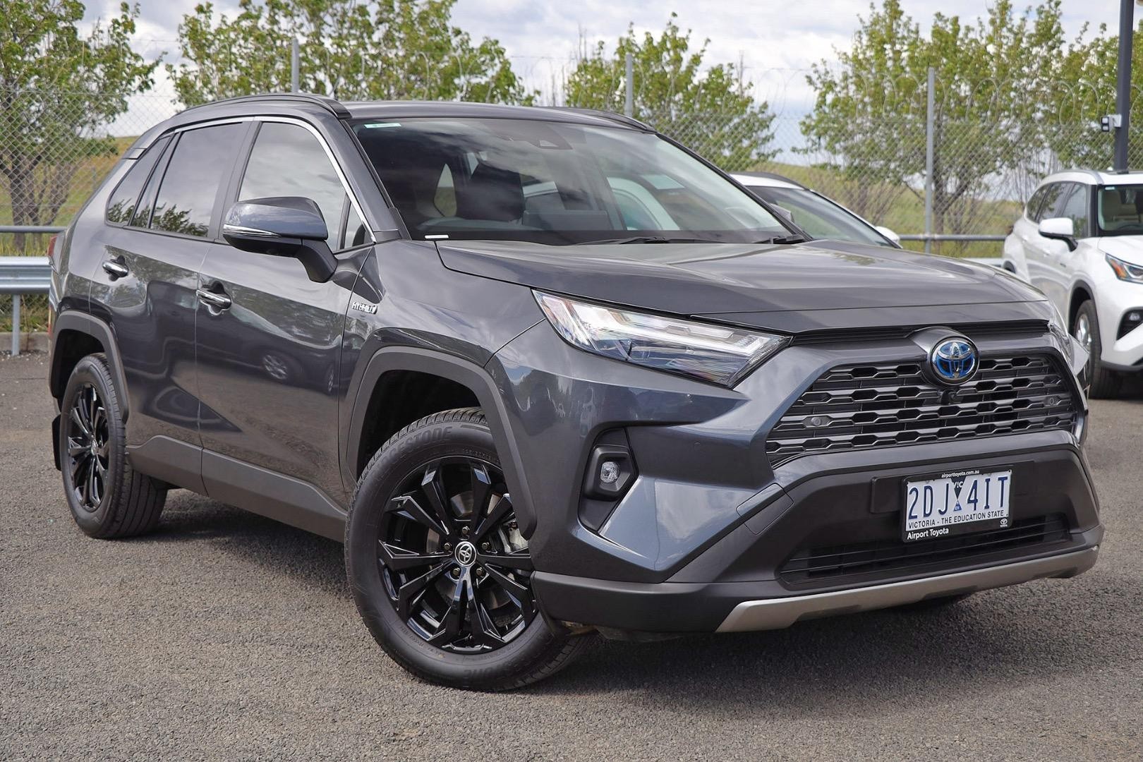 Toyota Rav4 image 1