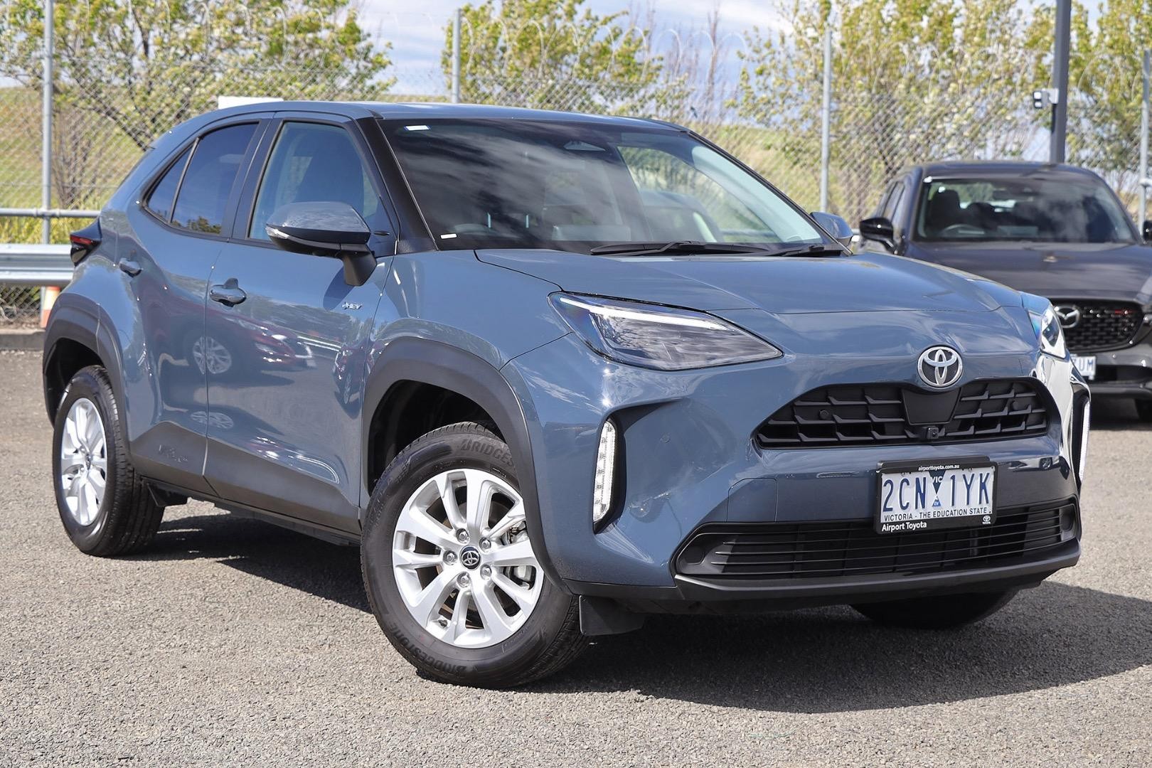 Toyota Yaris Cross image 1