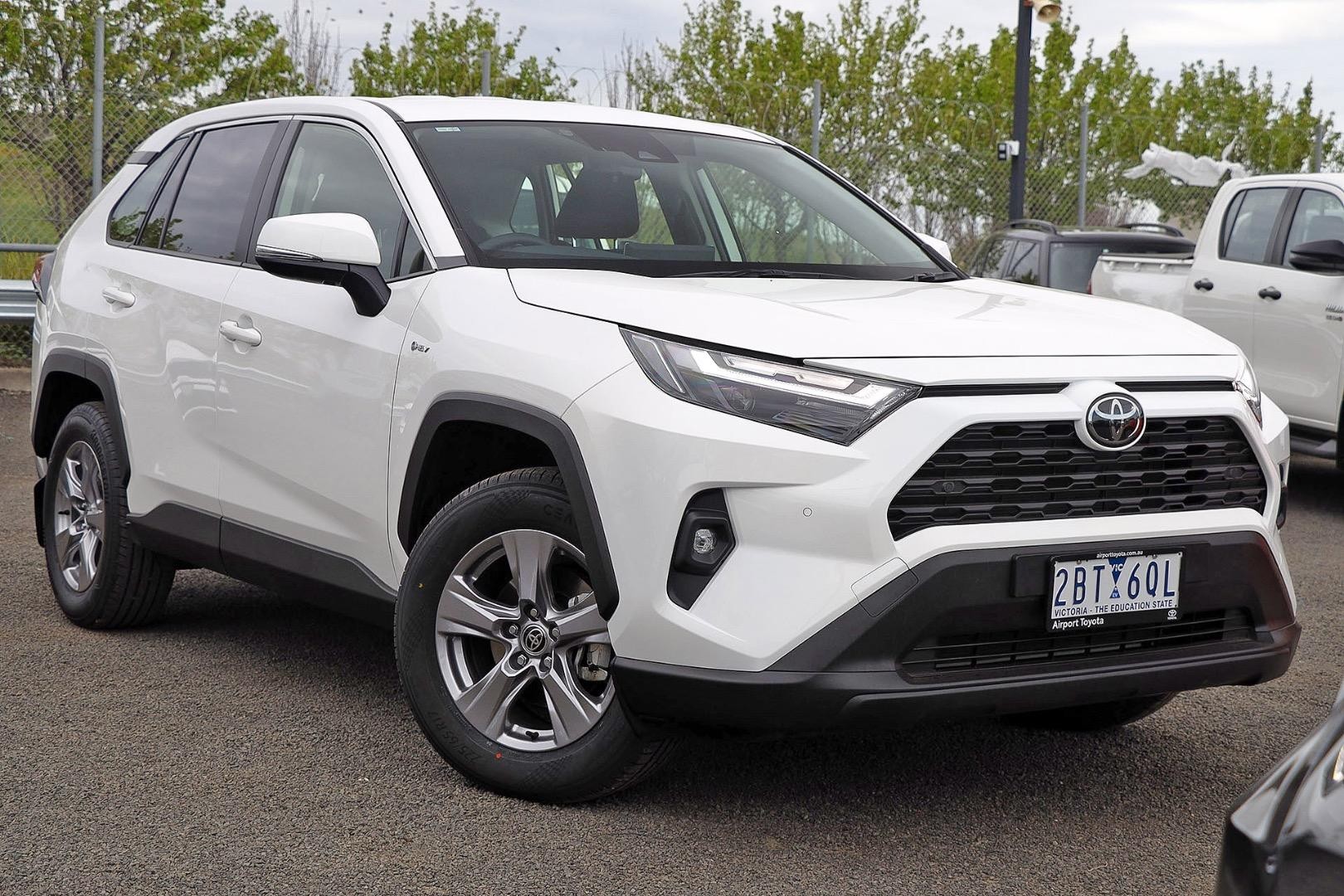 Toyota Rav4 image 1