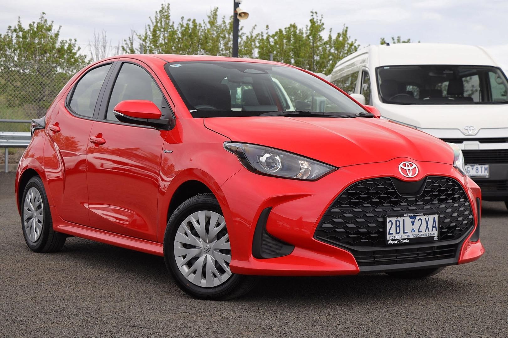 Toyota Yaris image 1