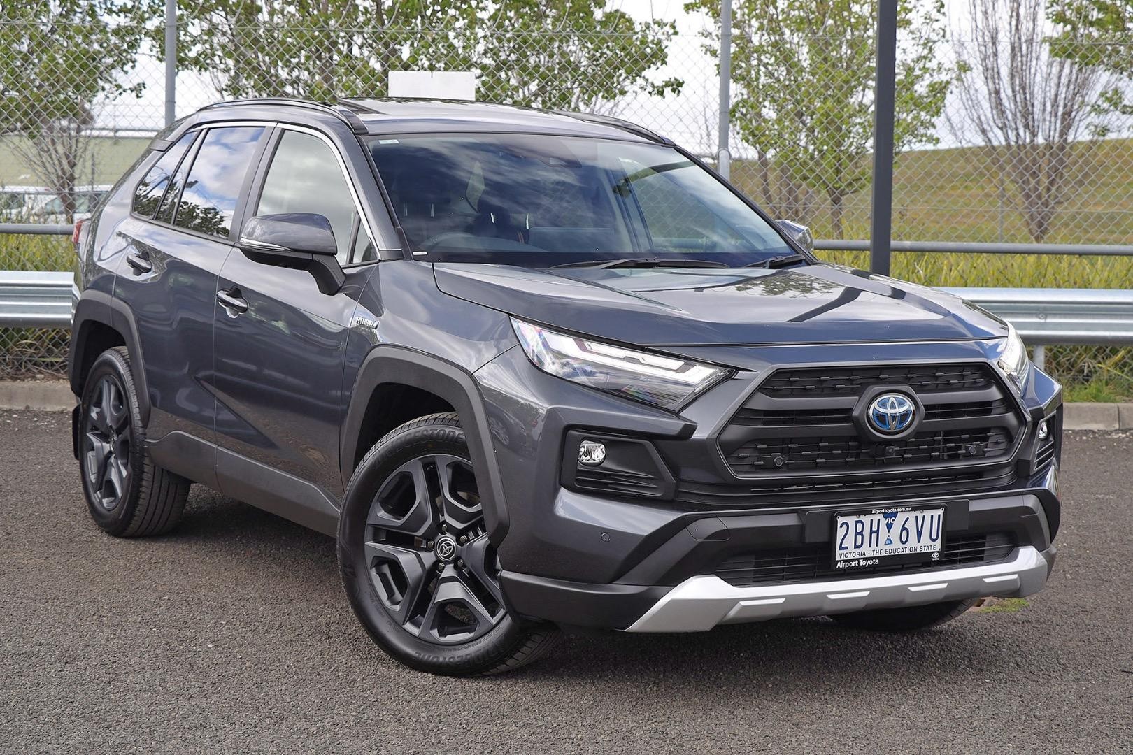 Toyota Rav4 image 1