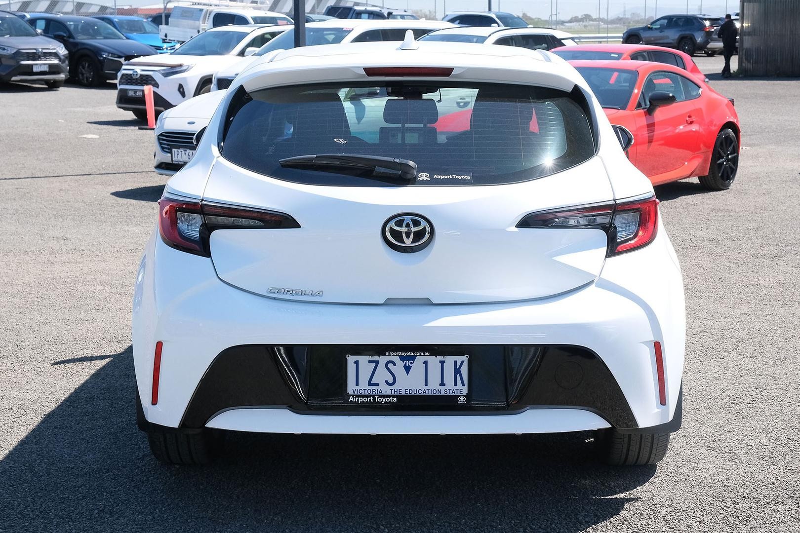 Toyota Corolla image 4