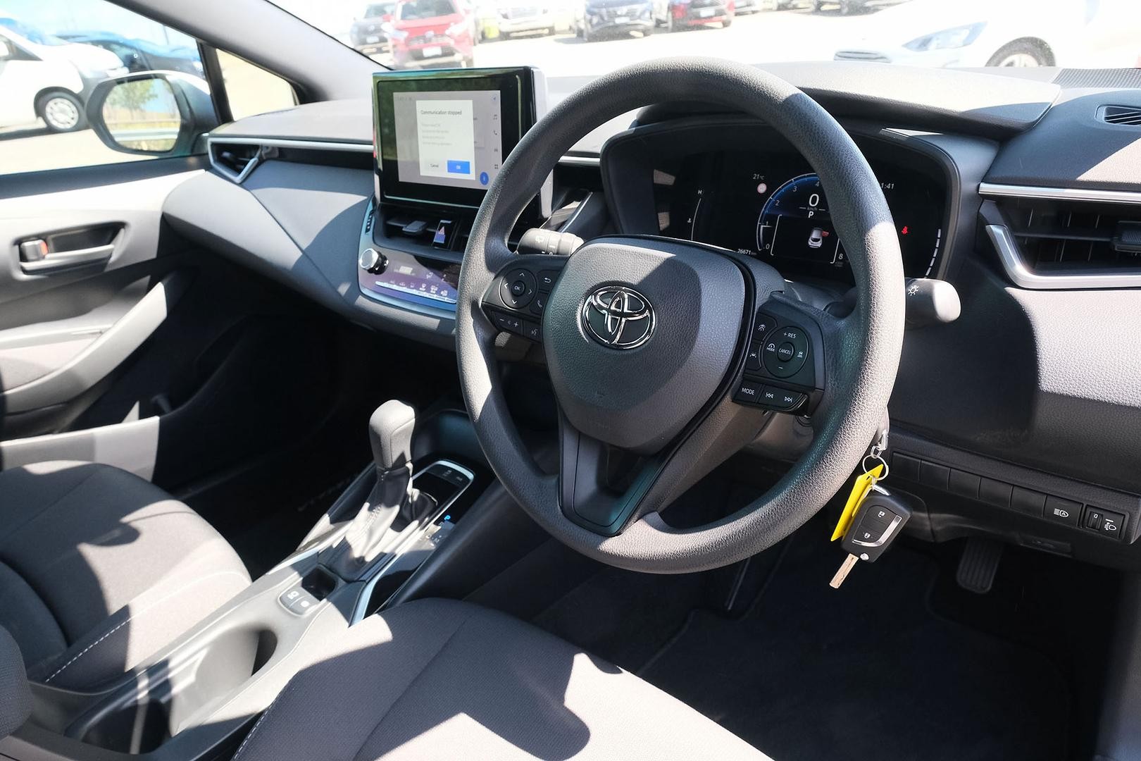 Toyota Corolla image 2