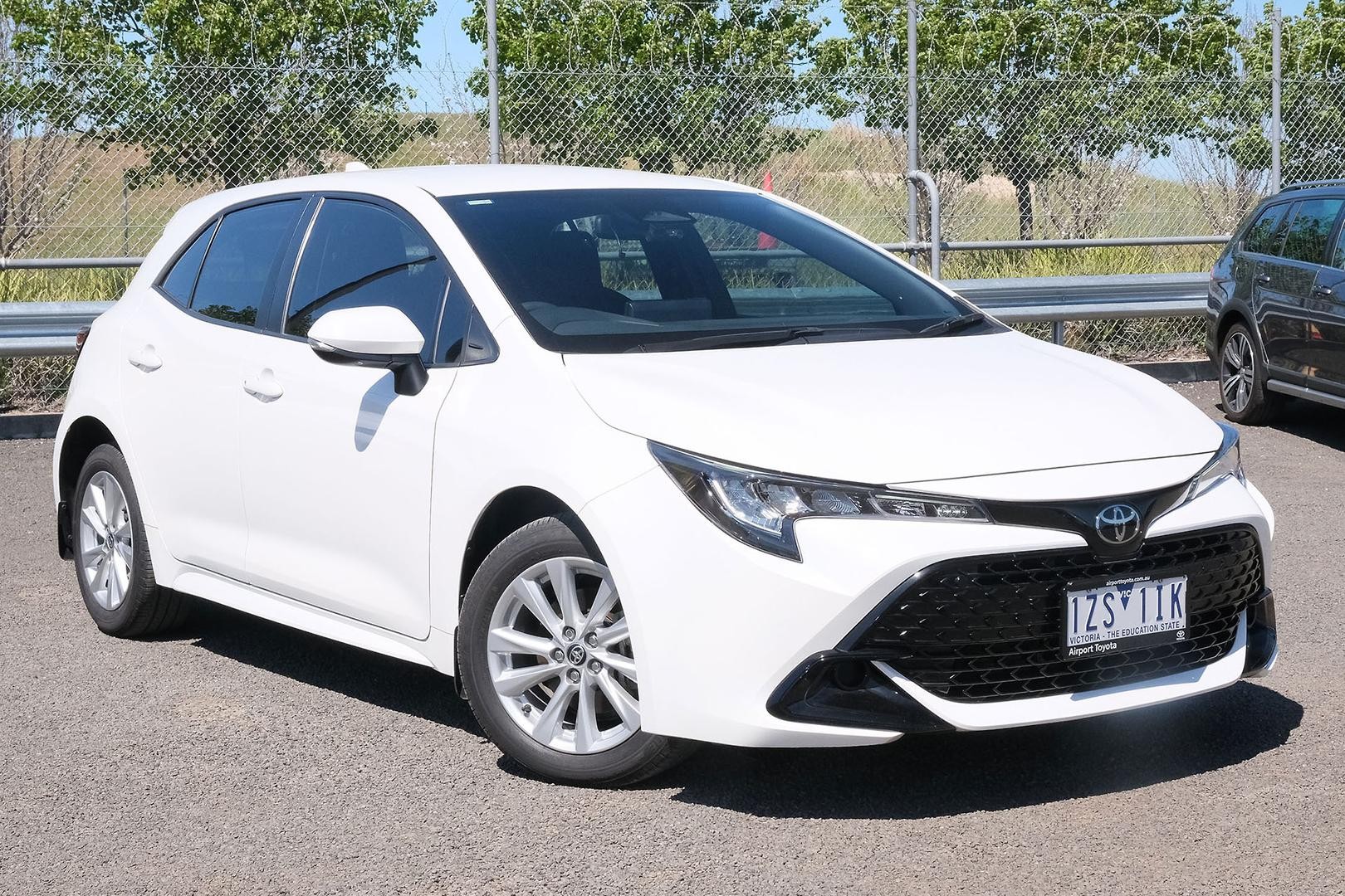 Toyota Corolla image 1