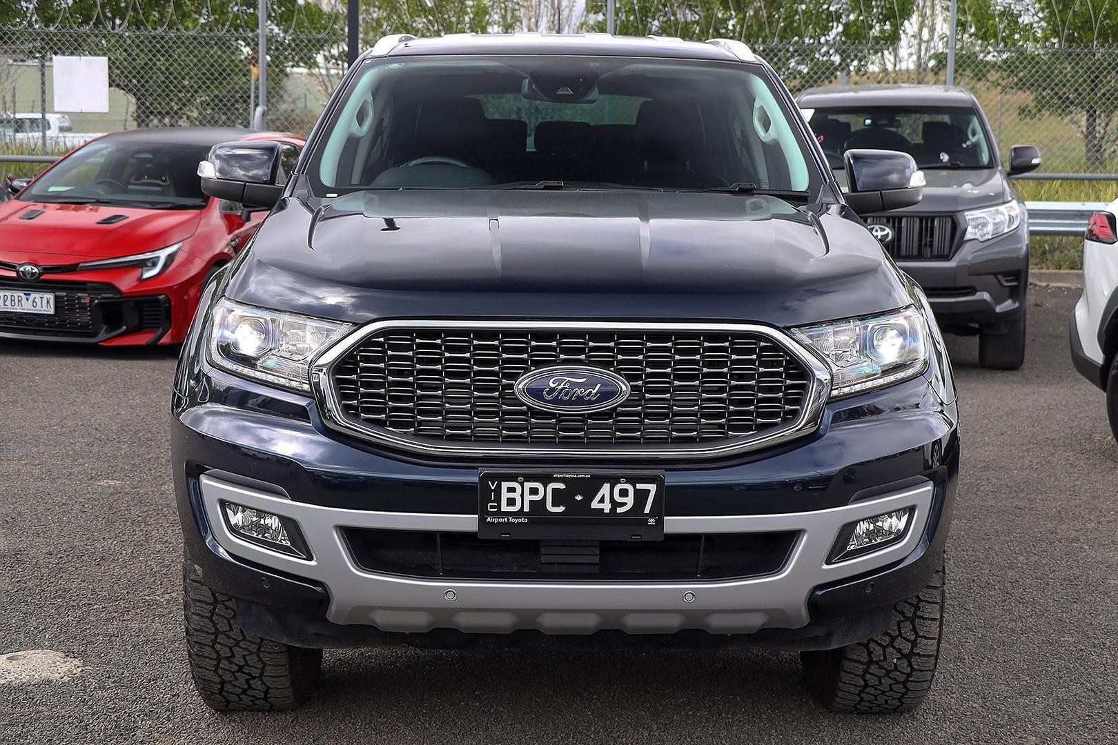 Ford Everest image 3