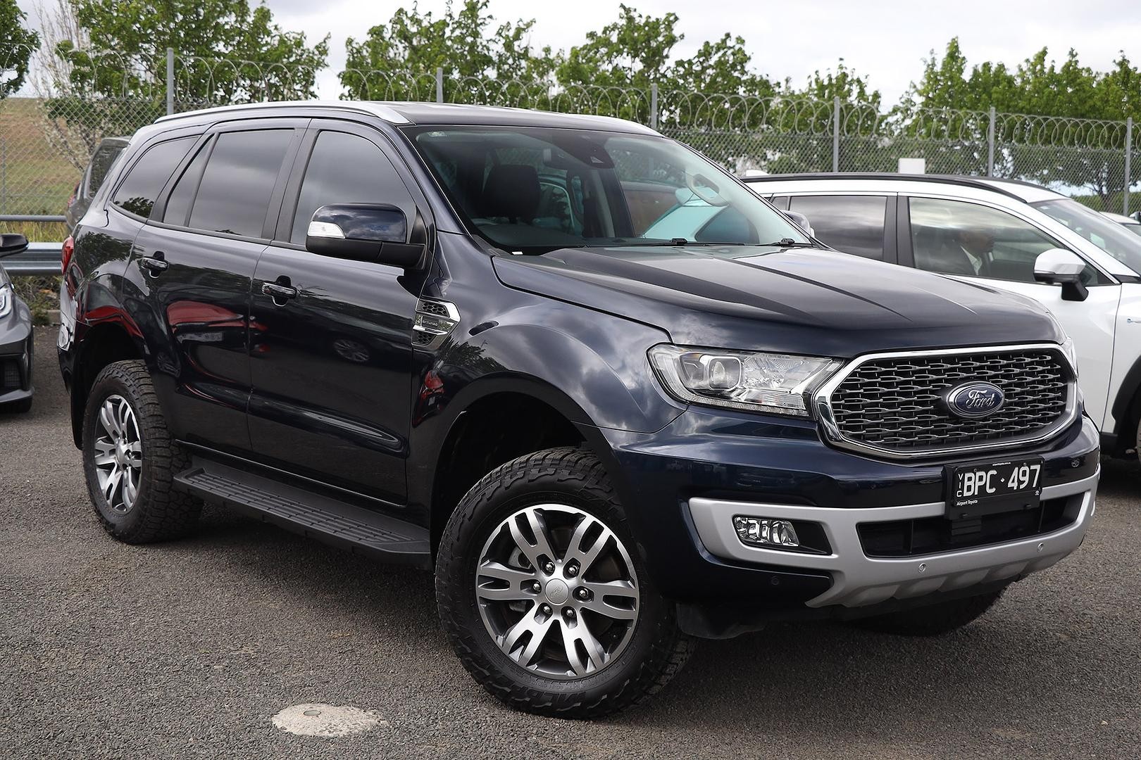 Ford Everest image 1