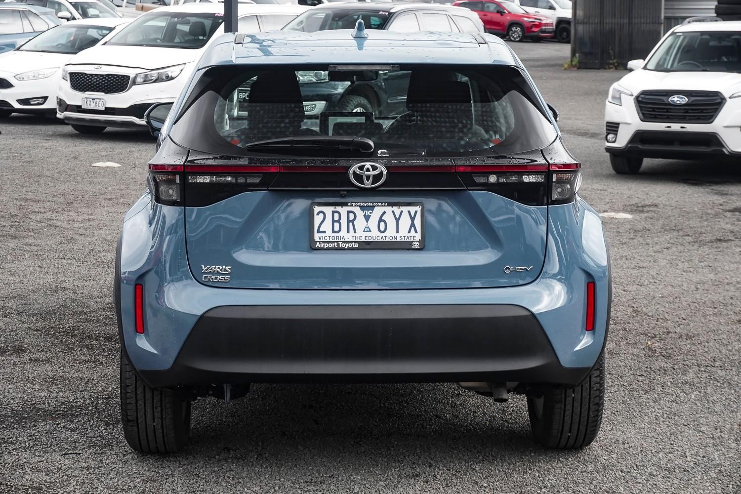 Toyota Yaris Cross image 3