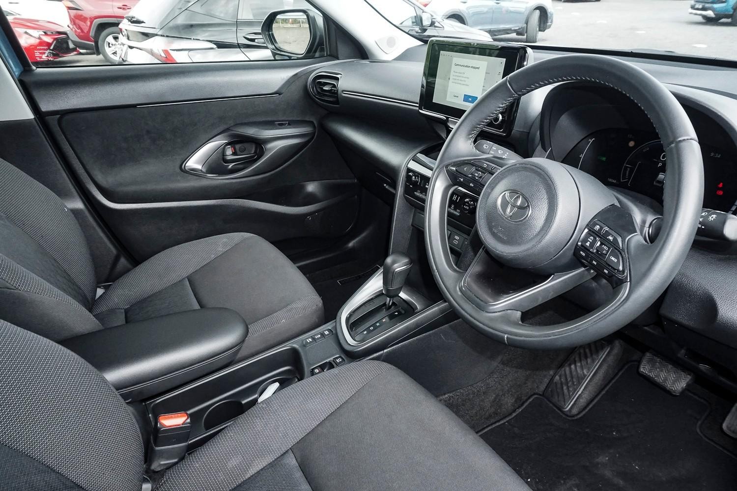 Toyota Yaris Cross image 2