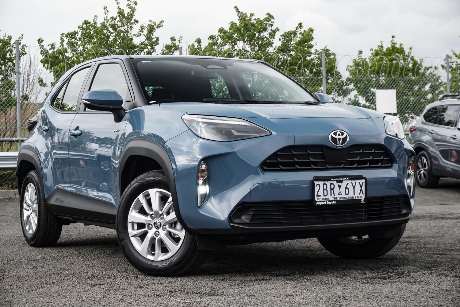 Toyota Yaris Cross image 1