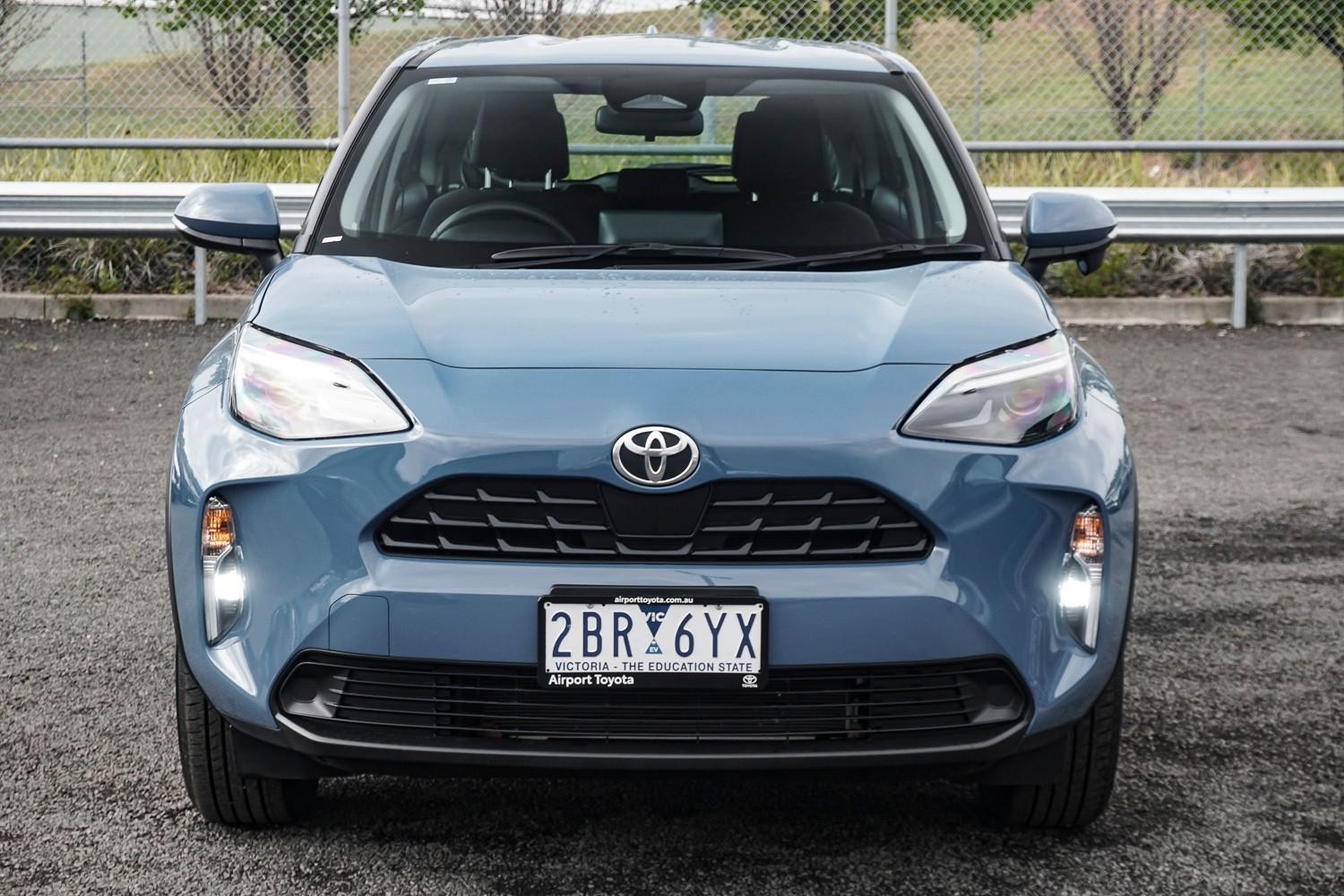 Toyota Yaris Cross image 4