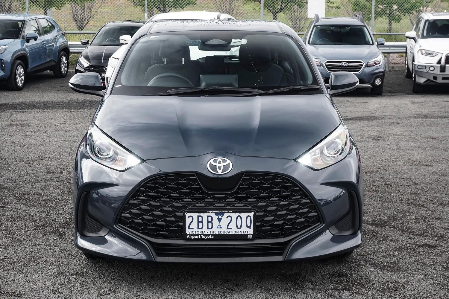 Toyota Yaris image 3