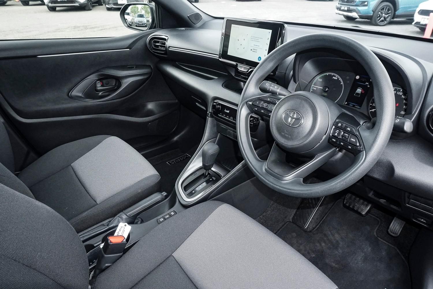 Toyota Yaris image 2