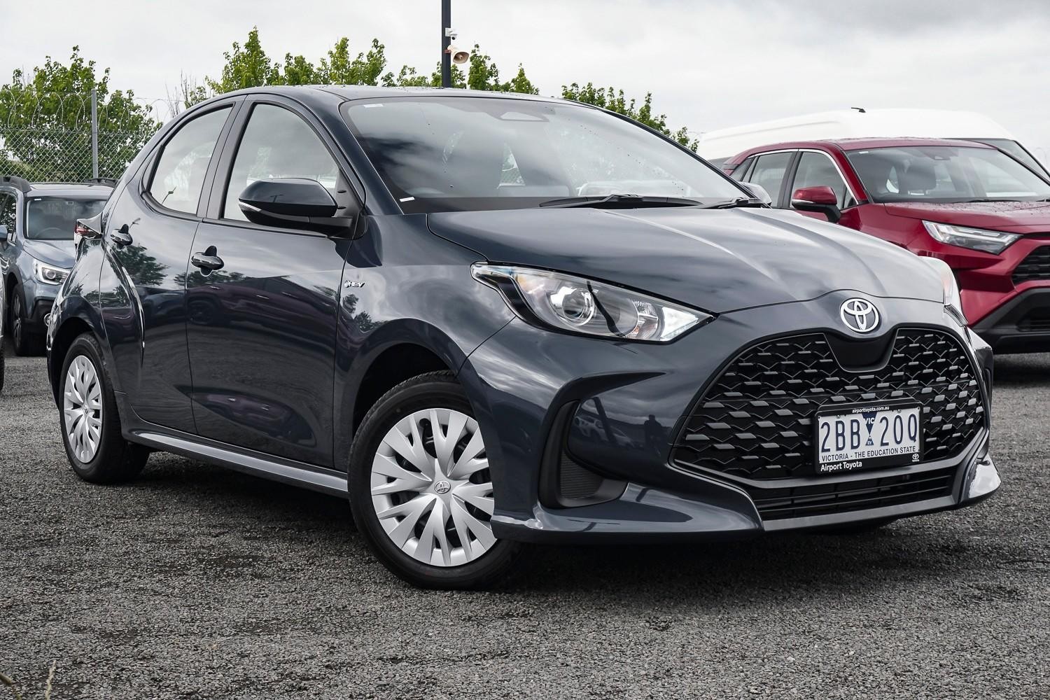 Toyota Yaris image 1