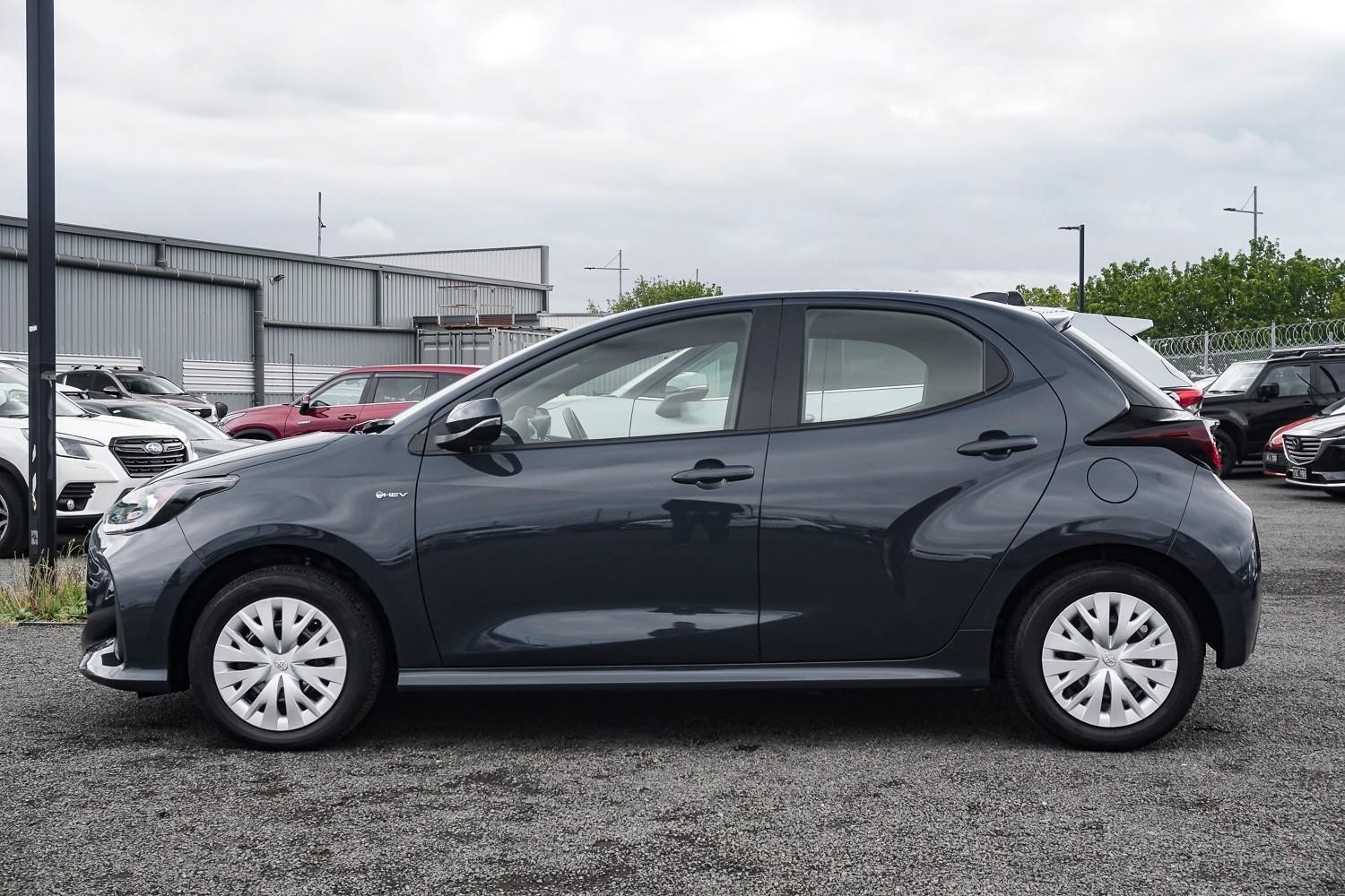 Toyota Yaris image 4