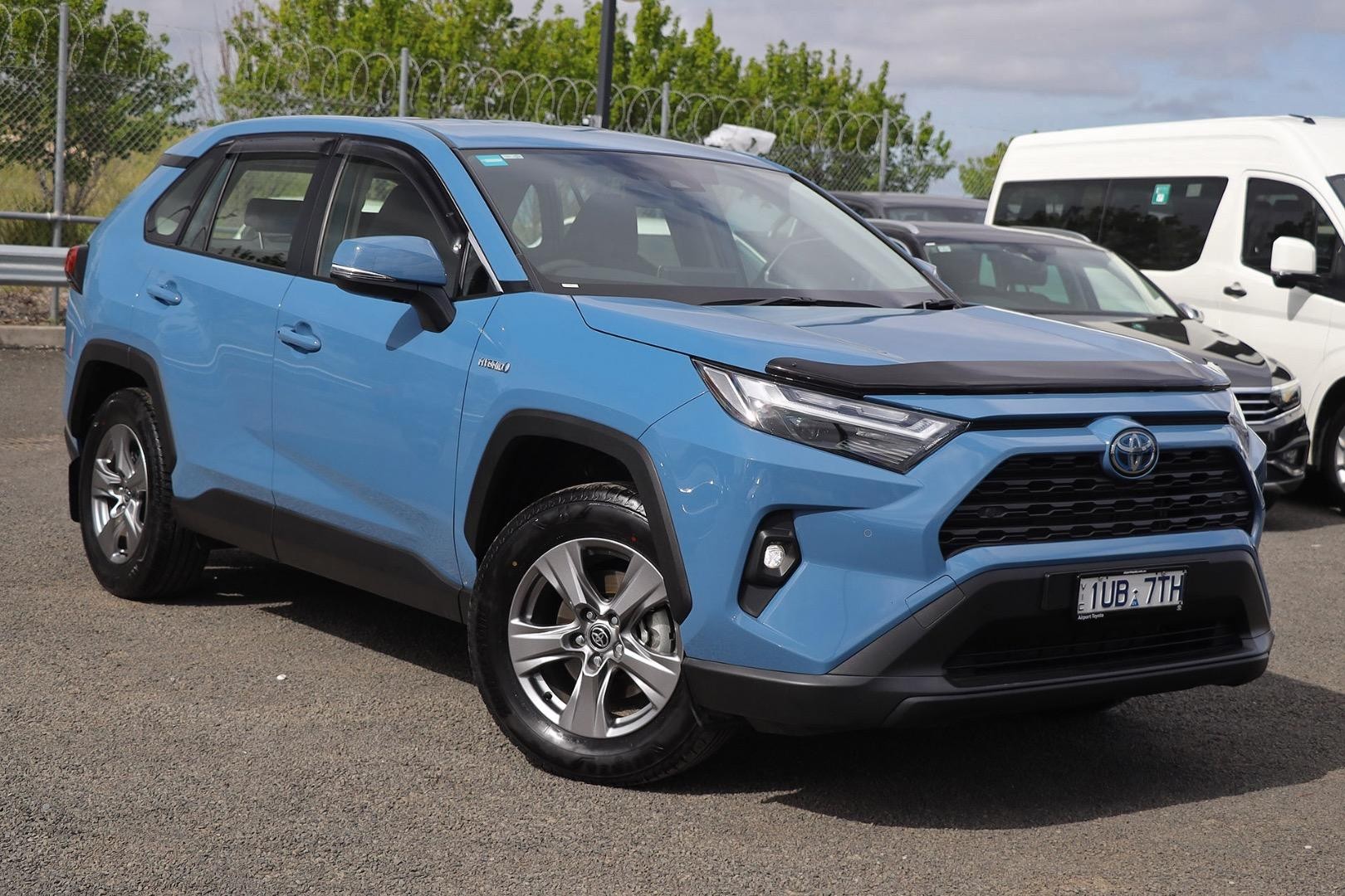 Toyota Rav4 image 1