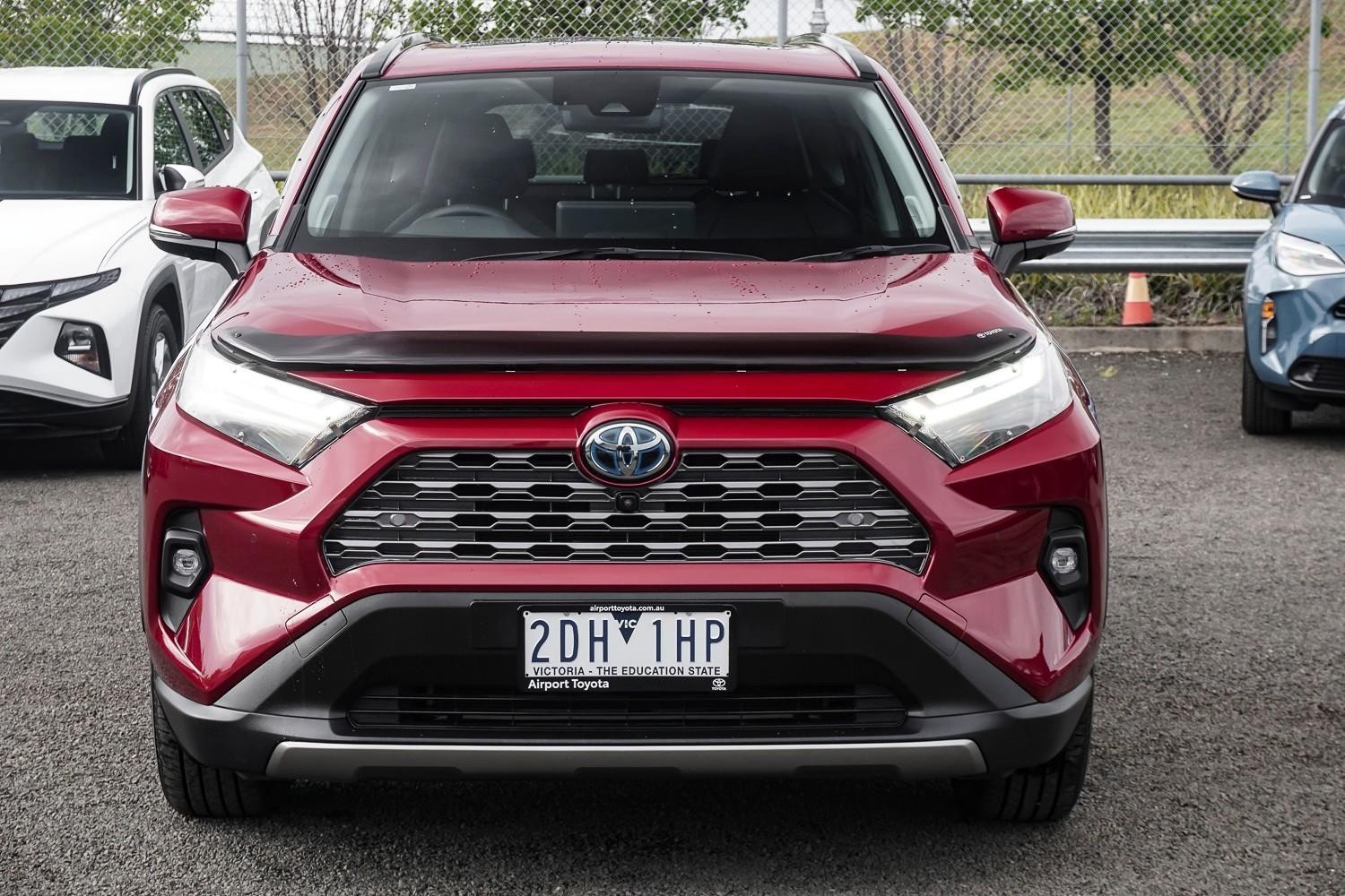 Toyota Rav4 image 3