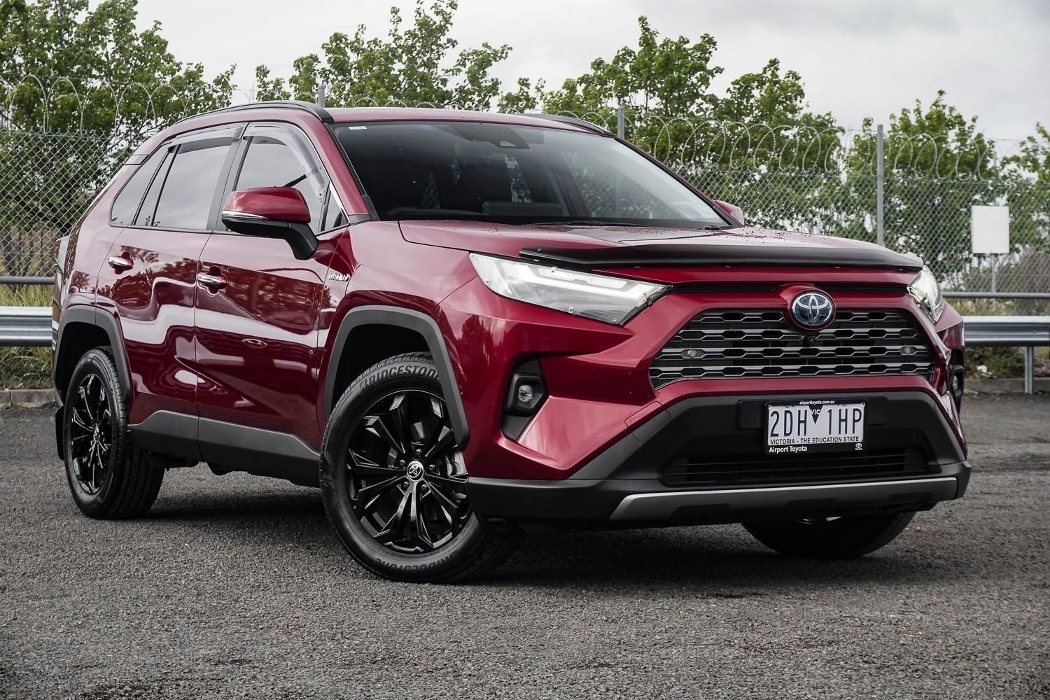 Toyota Rav4 image 1
