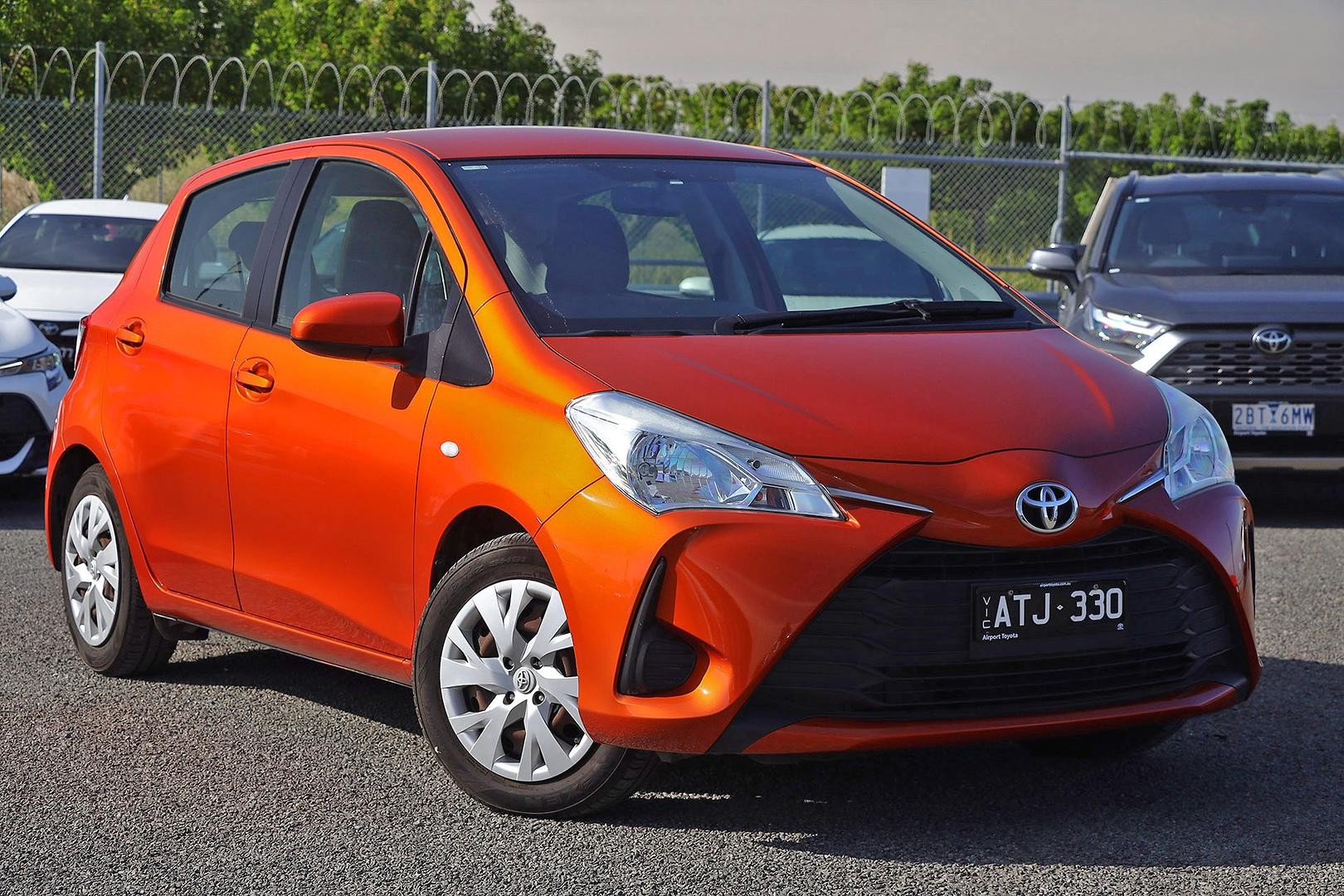 Toyota Yaris image 1