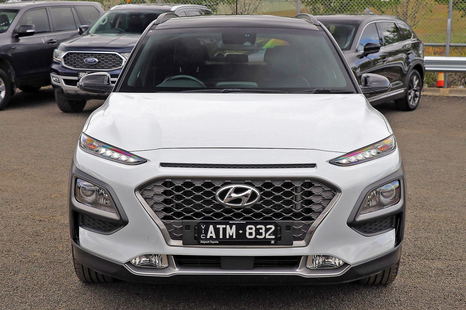 Hyundai Kona image 3